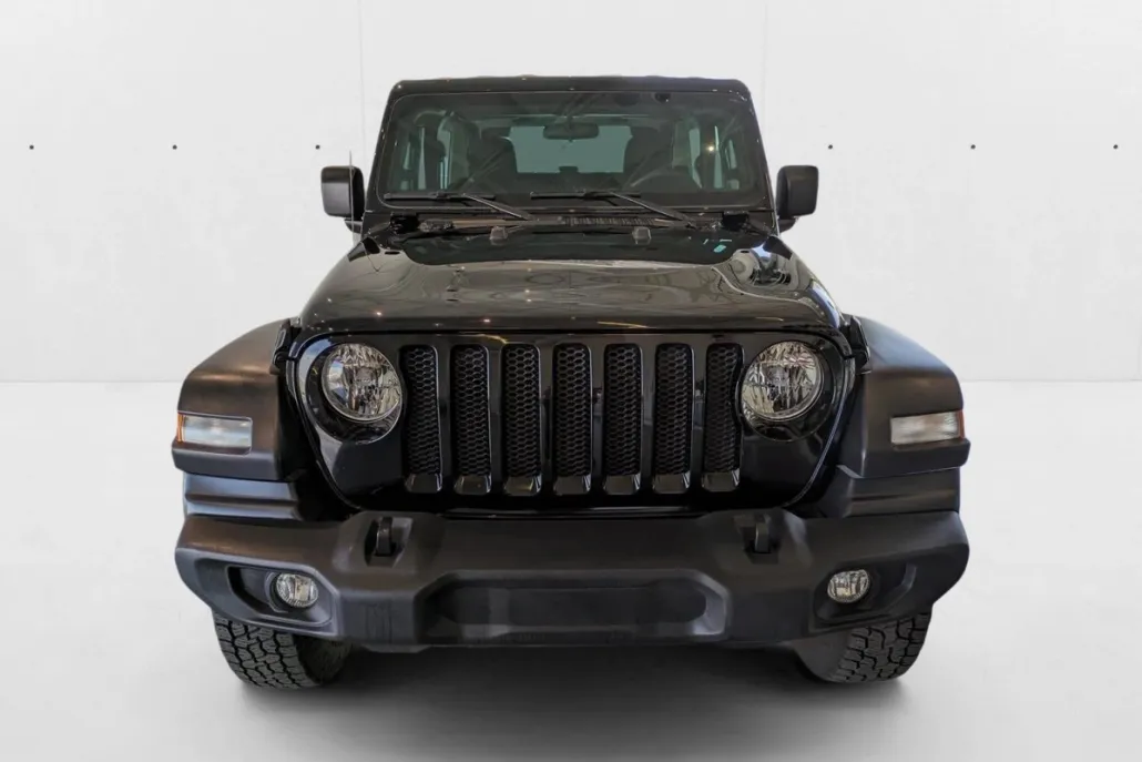 2021 Jeep Wrangler Sport photo 1