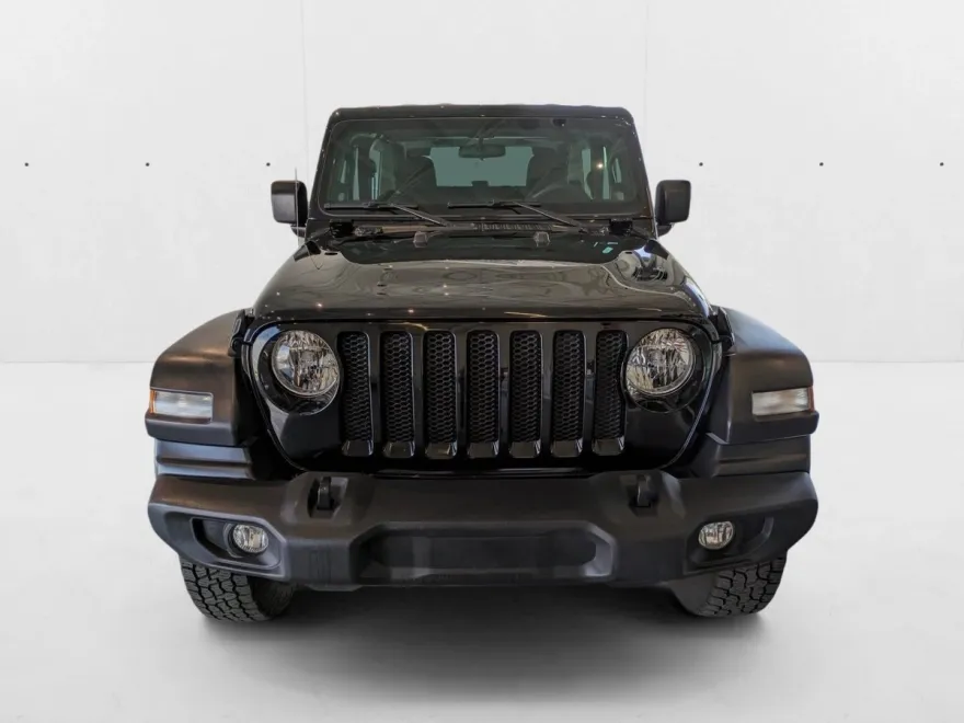 2021 Jeep Wrangler Sport photo 1
