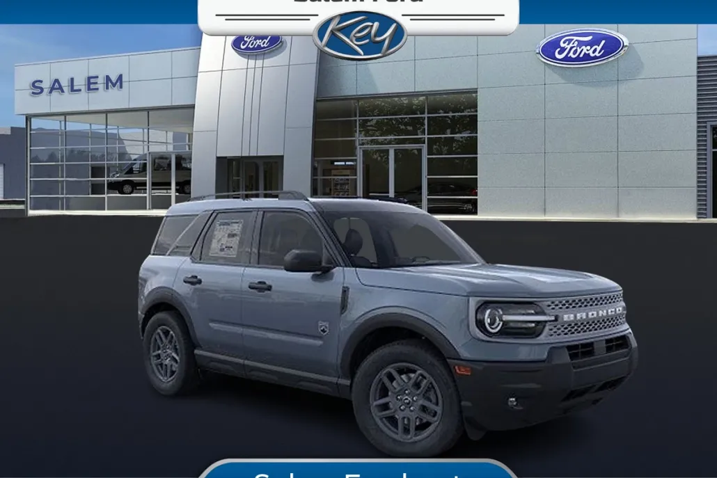 2025 Ford Bronco Sport Big Bend photo 1