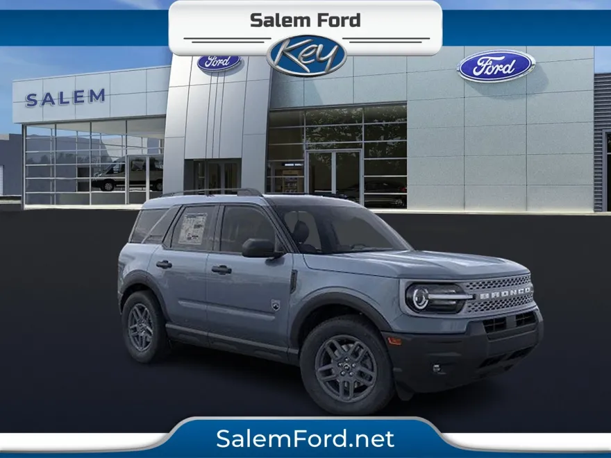 2025 Ford Bronco Sport Big Bend photo 1