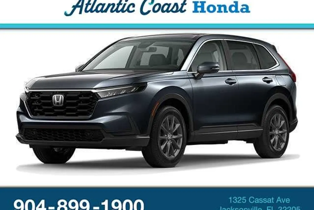 2026 Honda CR-V EX-L photo 1