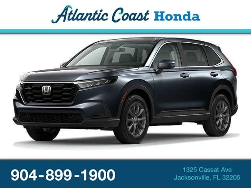 2026 Honda CR-V EX-L photo 1