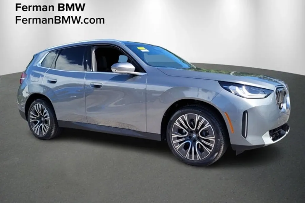 2025 Bmw X3 30x Drive photo 1