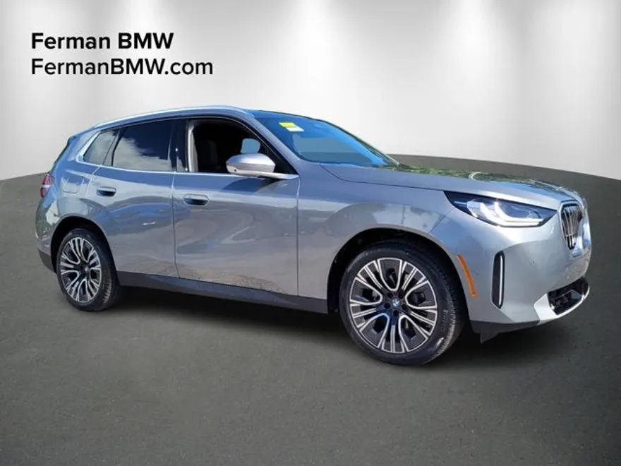 2025 Bmw X3 30x Drive photo 1