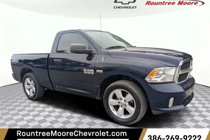 2013 Ram 1500 Express photo 1