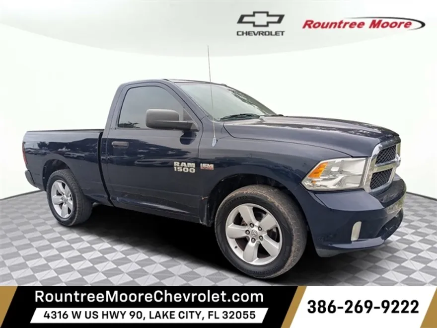2013 Ram 1500 Express photo 1