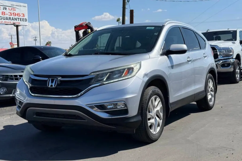 2015 Honda CR-V EX-L photo 1