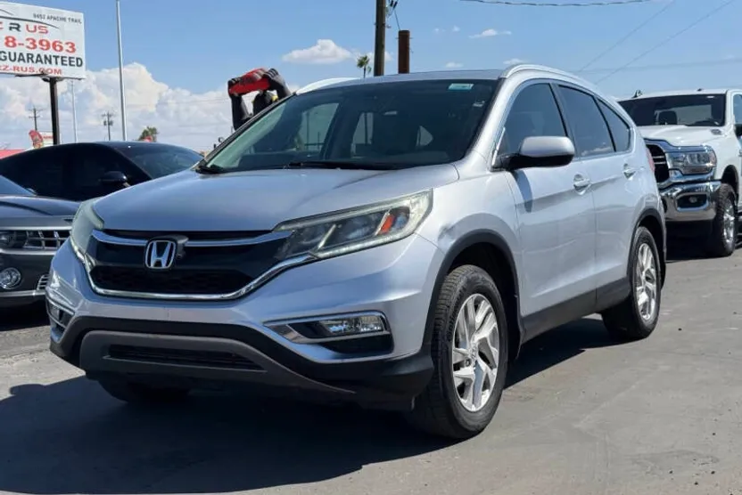 2015 Honda CR-V EX-L photo 1