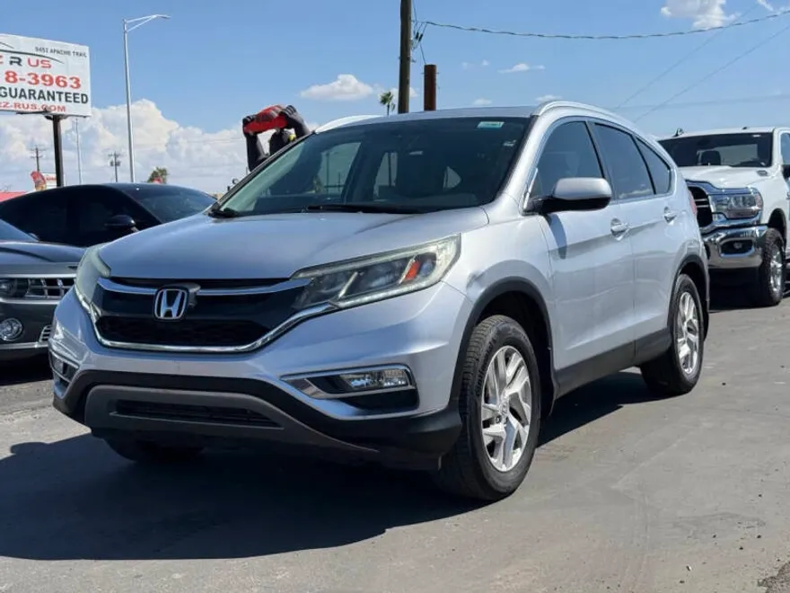 2015 Honda CR-V EX-L photo 1