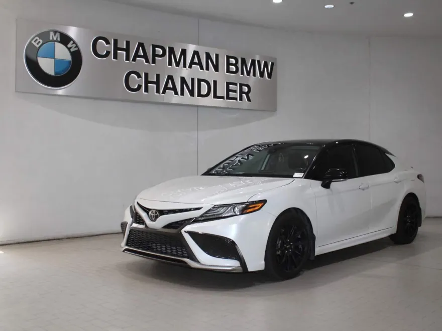 2023 Toyota Camry XSE V6 photo 1