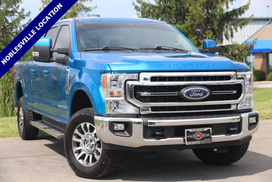 2020 Ford F-250 Lariat photo 1