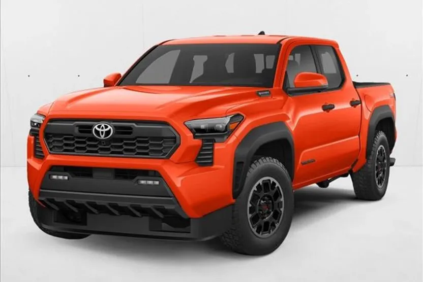 2024 Toyota Tacoma TRD photo 1