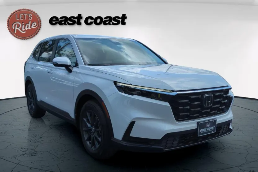 2026 Honda CR-V EX-L photo 1