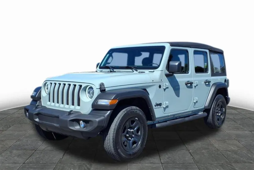 2023 Jeep Wrangler Sport photo 1