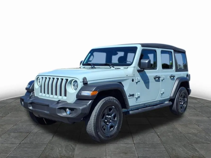 2023 Jeep Wrangler Sport photo 1