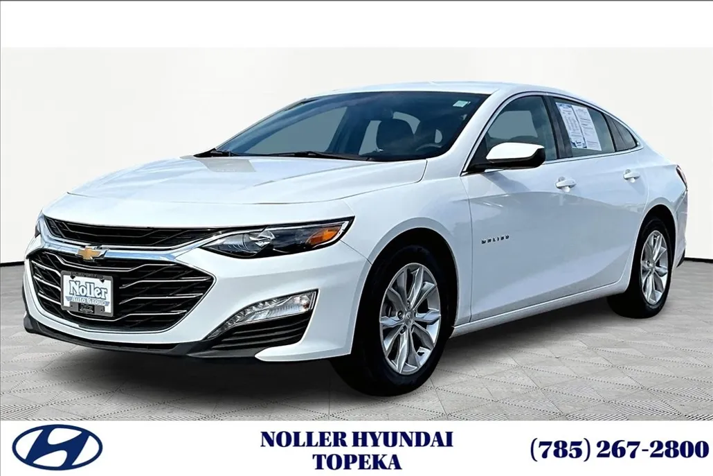 2024 Chevrolet Malibu 1LT photo 1