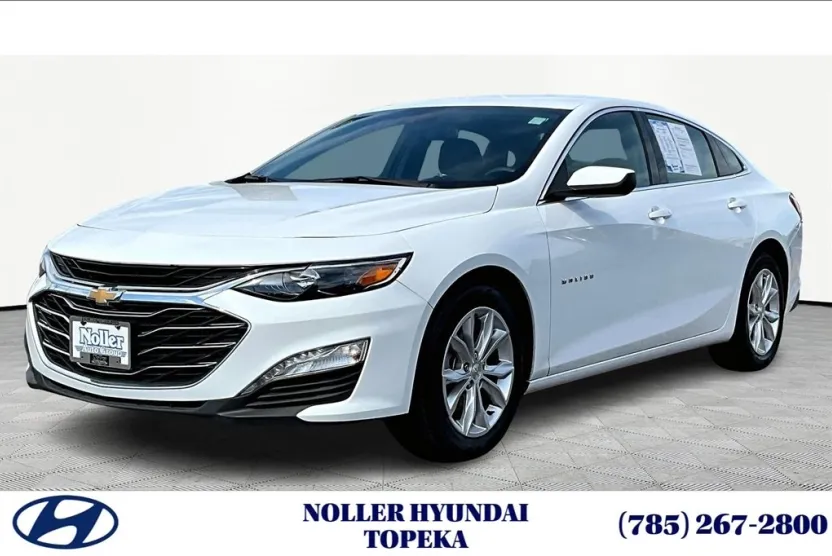 2024 Chevrolet Malibu 1LT photo 1