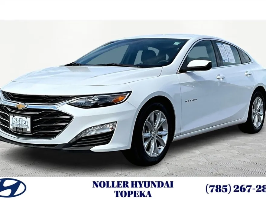 2024 Chevrolet Malibu 1LT photo 1