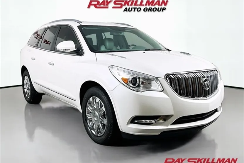 2017 Buick Enclave Leather photo 1