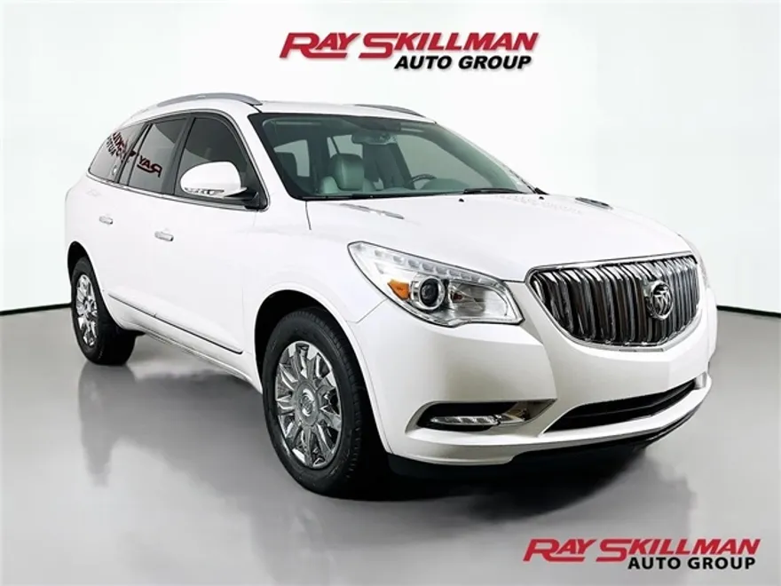 2017 Buick Enclave Leather photo 1
