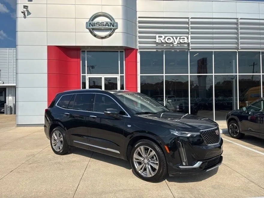 2024 Cadillac XT6 Premium Luxury photo 1