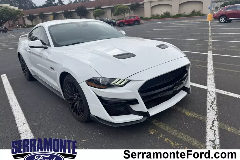 2021 Ford Mustang GT photo 1
