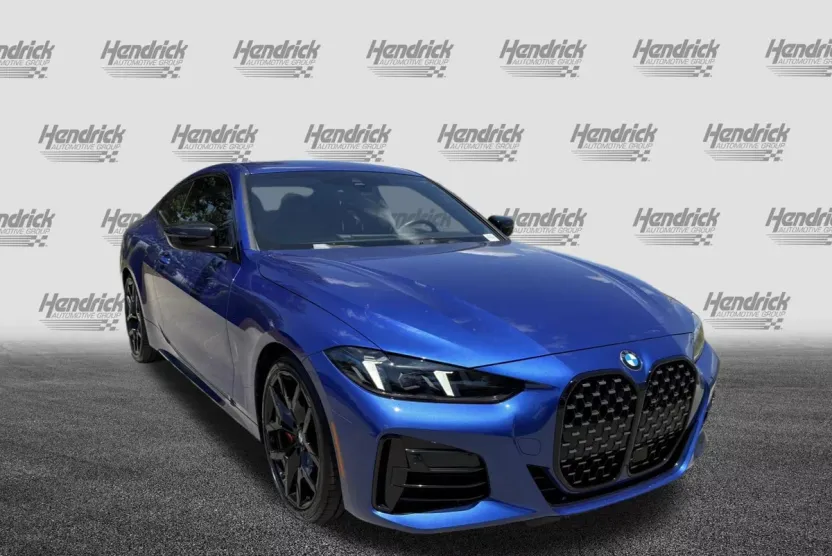 2025 Bmw 430i photo 1