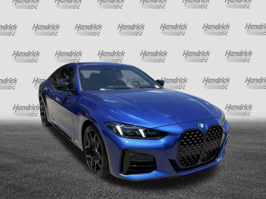 2025 Bmw 430i photo 1
