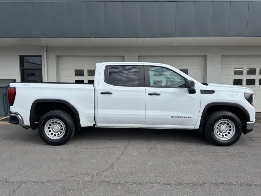 2023 Gmc Sierra 1500 Pro photo 1