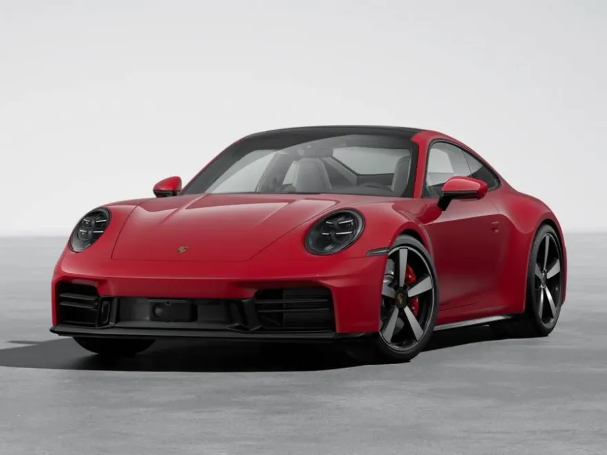 2025 Porsche 911 S photo 1