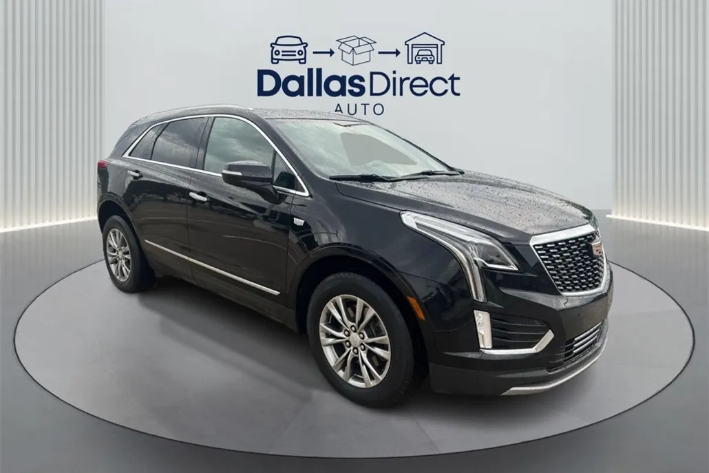 2021 Cadillac XT5 Premium Luxury photo 1
