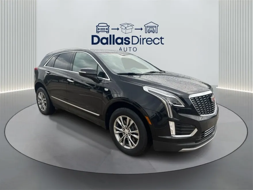 2021 Cadillac XT5 Premium Luxury photo 1