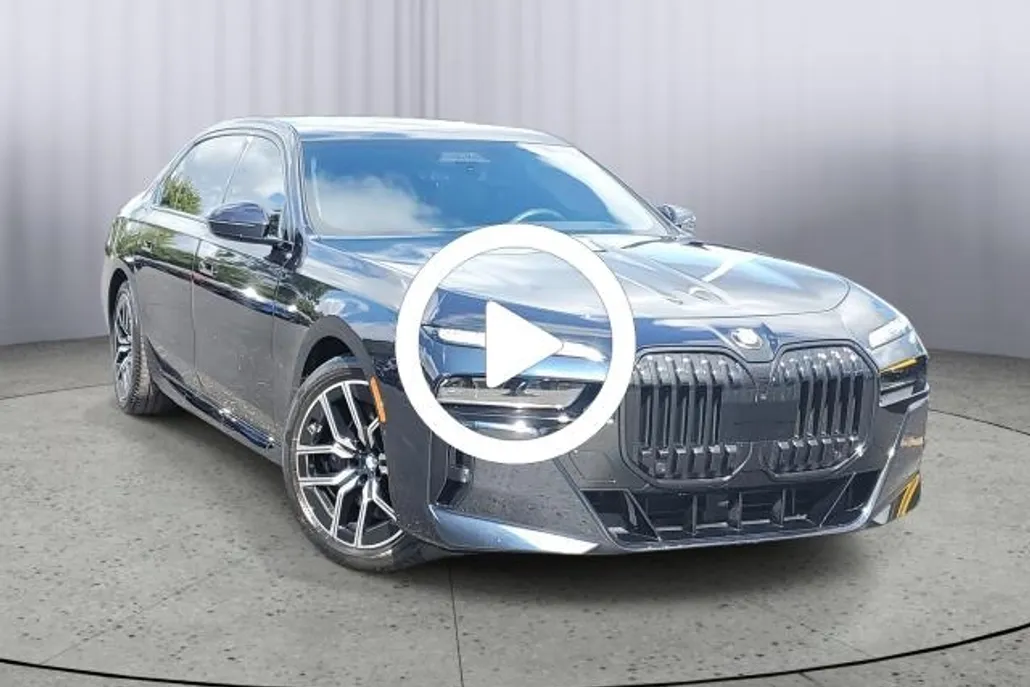 2023 Bmw 760i xDrive photo 1