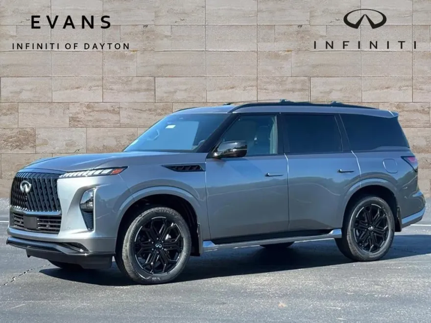 2026 Infiniti QX80 Sensory photo 1