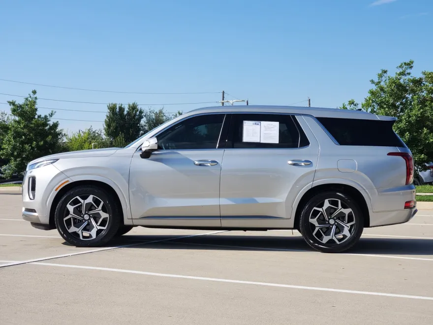 2022 Hyundai Palisade Calligraphy photo 1