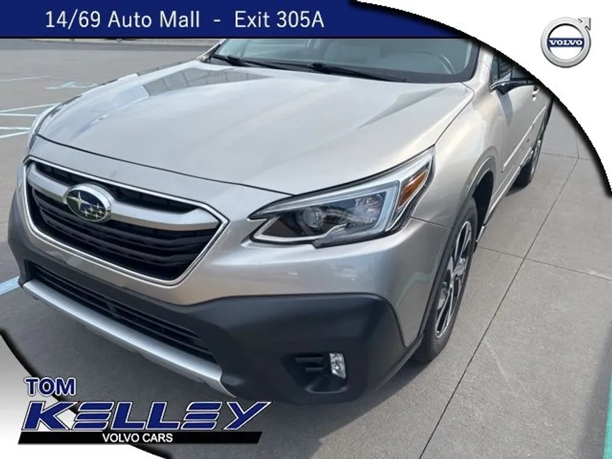 2020 Subaru Outback Limited photo 1