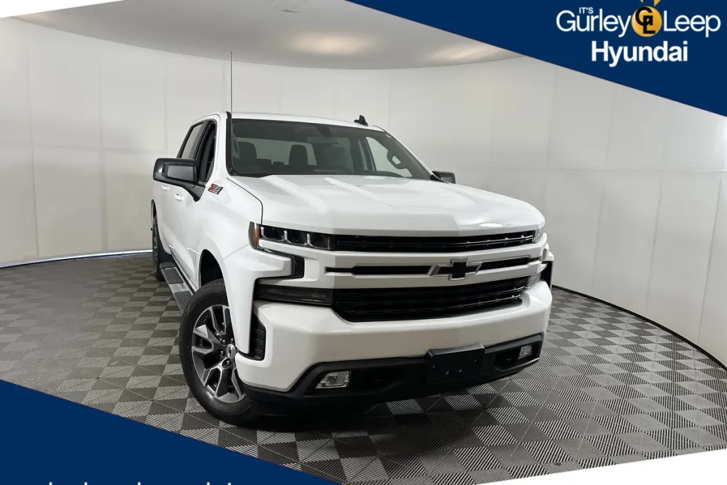 2020 Chevrolet Silverado 1500 RST photo 1