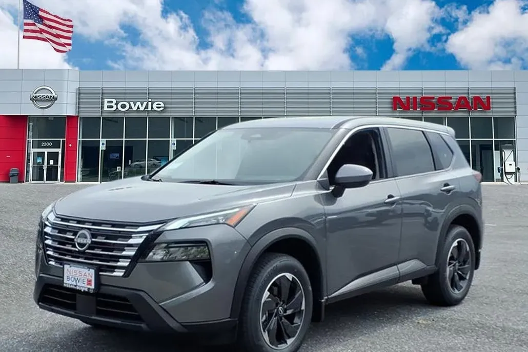 2026 Nissan Rogue SV photo 1