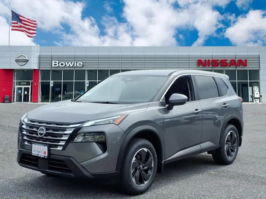 2026 Nissan Rogue SV photo 1