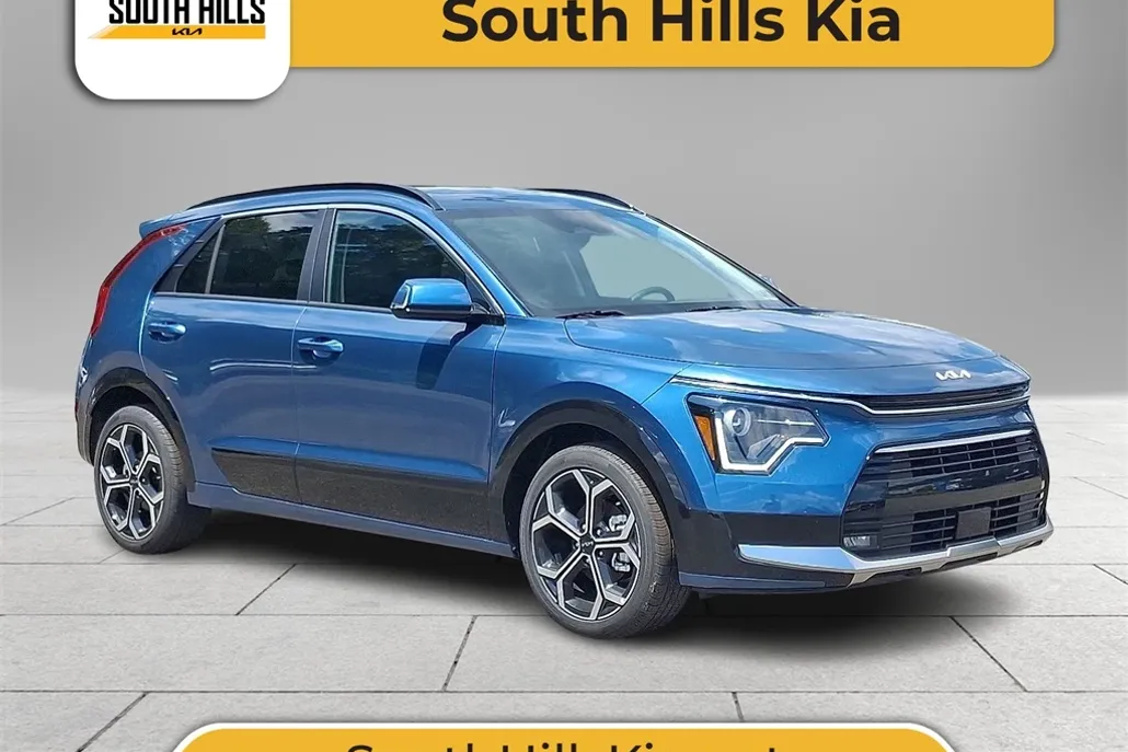 2025 Kia Niro EX Touring photo 1