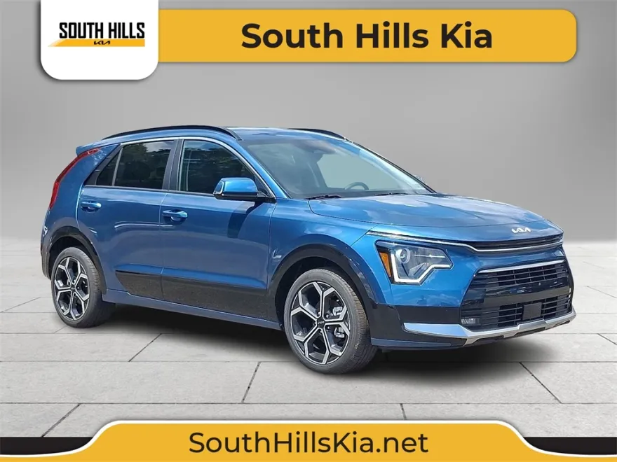 2025 Kia Niro EX Touring photo 1