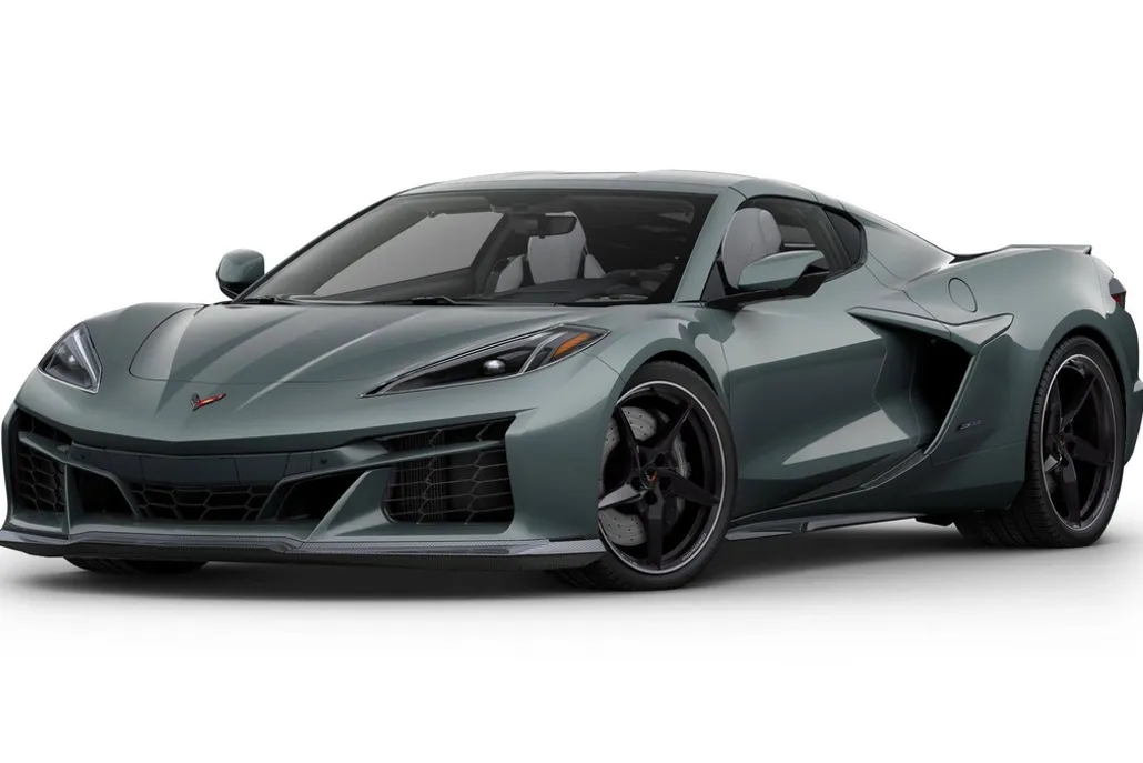 2025 Chevrolet Corvette E-Ray 2LZ photo 1