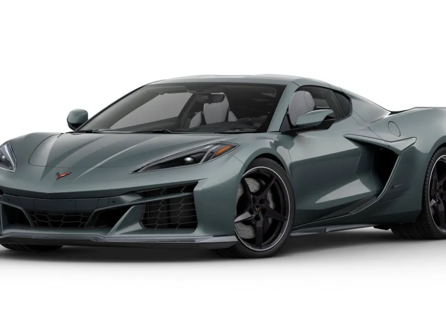 2025 Chevrolet Corvette E-Ray 2LZ photo 1