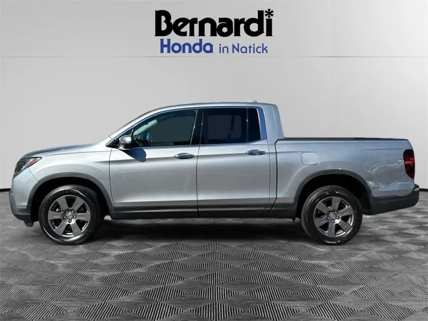 2020 Honda Ridgeline RTL-E photo 1