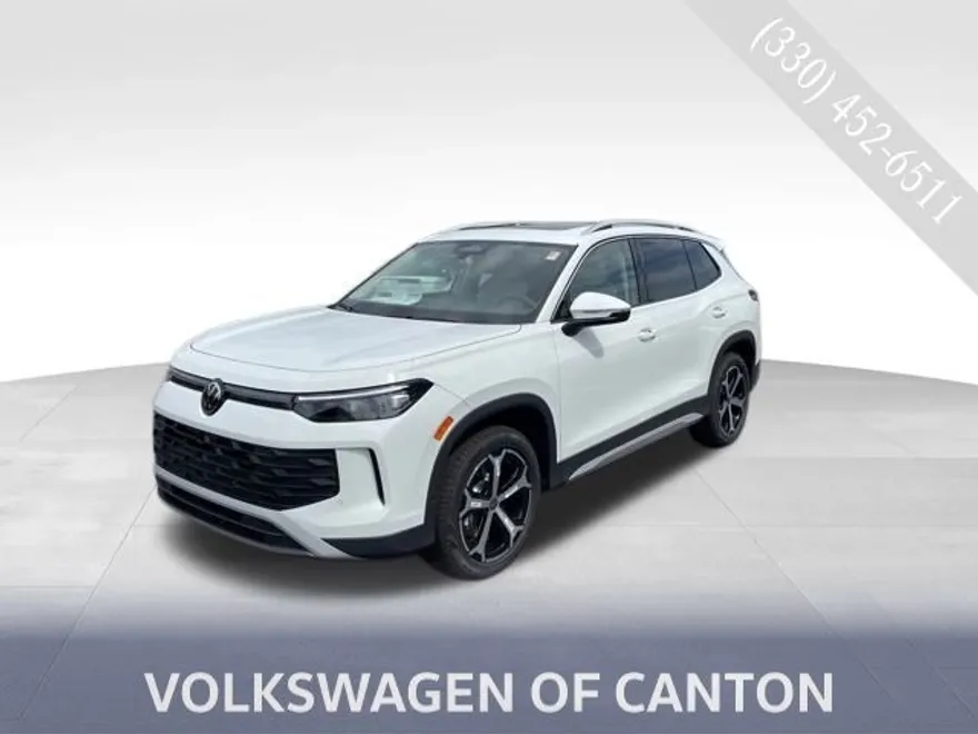 2025 Volkswagen Tiguan SE photo 1