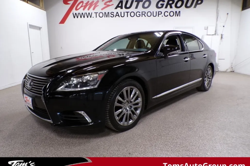 2013 Lexus LS 460 photo 1