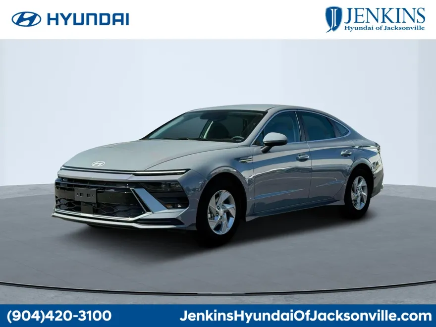 2025 Hyundai Sonata SE photo 1