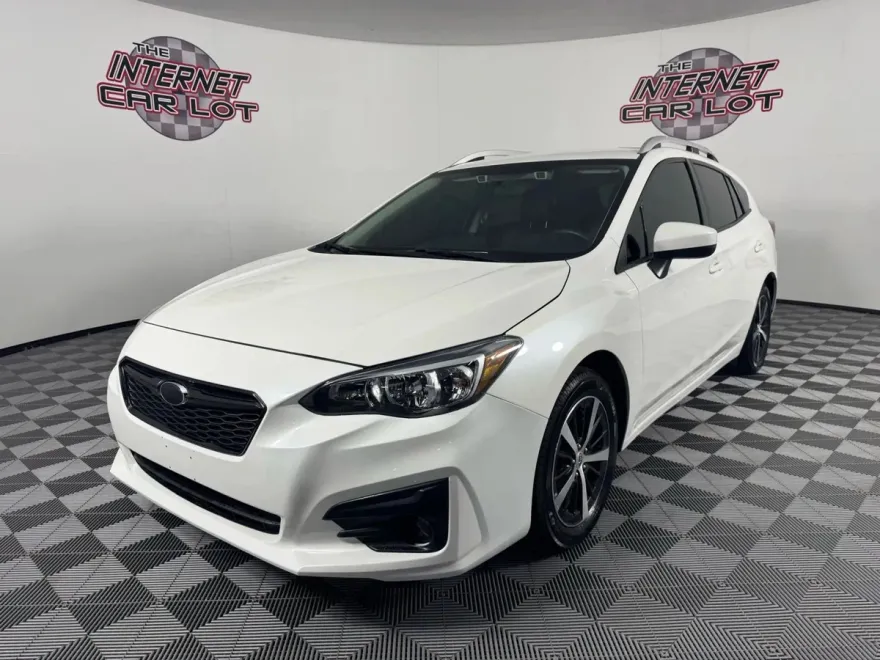 2019 Subaru Impreza 2.0i Premium photo 1