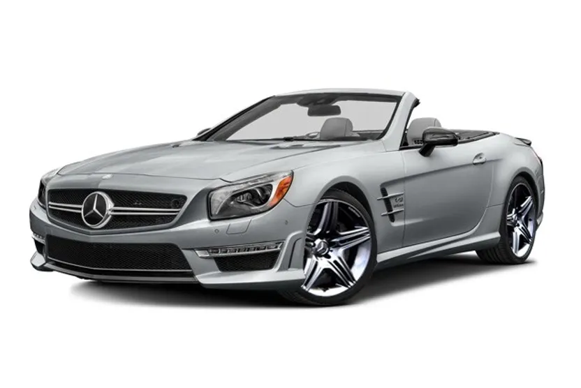2016 Mercedes Benz SL AMG 63 photo 1