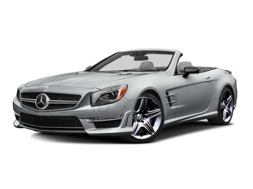 2016 Mercedes Benz SL AMG 63 photo 1